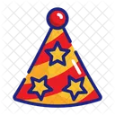 Party hat  Icon