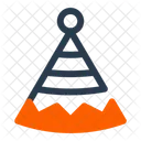 Party Hat New Years Eve New Year Icon