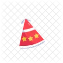 Party hat  アイコン