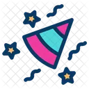 Party Celebration Birthday Party Icon