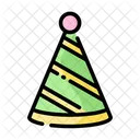 Party Hat Hat Celebration Icon