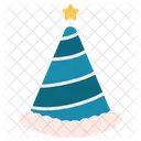 Party Hat Christmas Icon