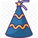 Party Hat Party Festival Icon