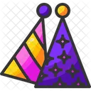 Party Hat Festival Celebration Icon
