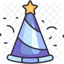 Party Hat  Icon