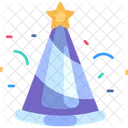 Party Hat  Icon
