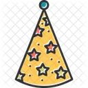 Party hat  Icon