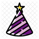 Party Hat  Icon