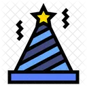 Party Hat Party Cap Party Icon