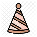 Party Hat  Icon