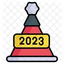 Party Hat Cap Icon