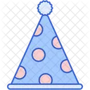 Party Hat Party Cap Celebration Icon