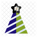 Party Hat Celebration Party 아이콘