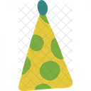 Birthday Celebration Commemoration Icon