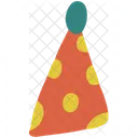 Birthday Celebration Commemoration Icon