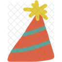 Birthday Celebration Commemoration Icon