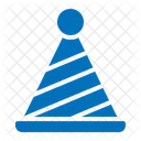 Party Hat New Year Accessory Icon