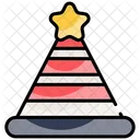 Party Hat Icône