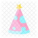 Party Hats Icon