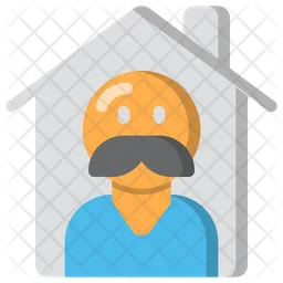 Party Home  Icon