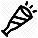 Feier Party Partypfeife Symbol