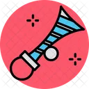 Party horn  Icon