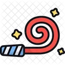 Party Horn  Icon