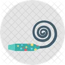 Party Horn Party Whistle Party Decorations Icon