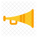 Party Horn Party Whistle Noise Maker Icon