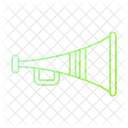 Party Horn Party Whistle Noise Maker Icon