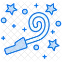 Party horn  Icon