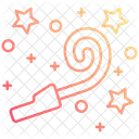Party horn  Icon