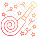 Party horn  Icon