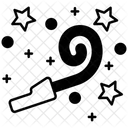 Party horn  Icon