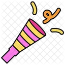 Party Horn  Icon