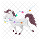 Party Horse  Icon