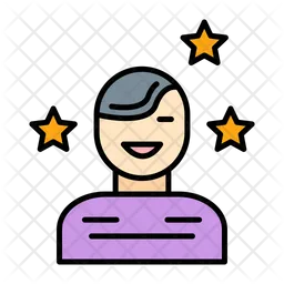 Party Host  Icon