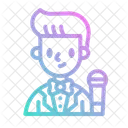 Party Host  Icon