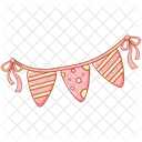 Party Celebration Decoration Icon