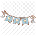 Party Celebration Decoration Icon