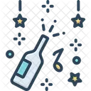 Party Celebration Solemnize Icon