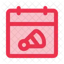 Party Confetti Celebration Icon