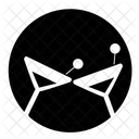 Party Martini Trinken Symbol
