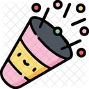 Party Celebration Decoration Icon