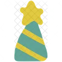 Birthday Celebration Commemoration Icon