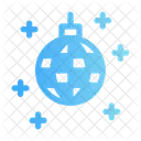Party Disco Ball Dance Icon