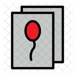 Party Invitation  Icon