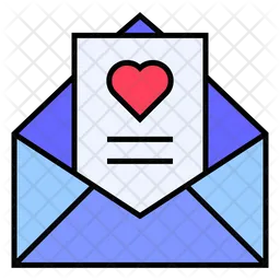 Party Invitation  Icon