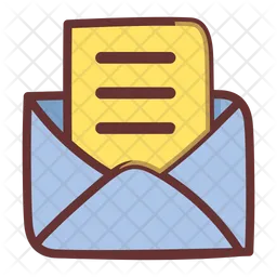 Party Invitation  Icon