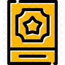 Party Card Invitation Icon